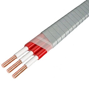 Купить нефтепогружной кабель КИФБП-230 3x16 мм в Санкт-Петербурге